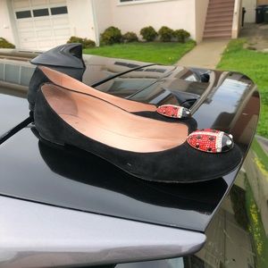 Kate Spade Flats - Lady bug